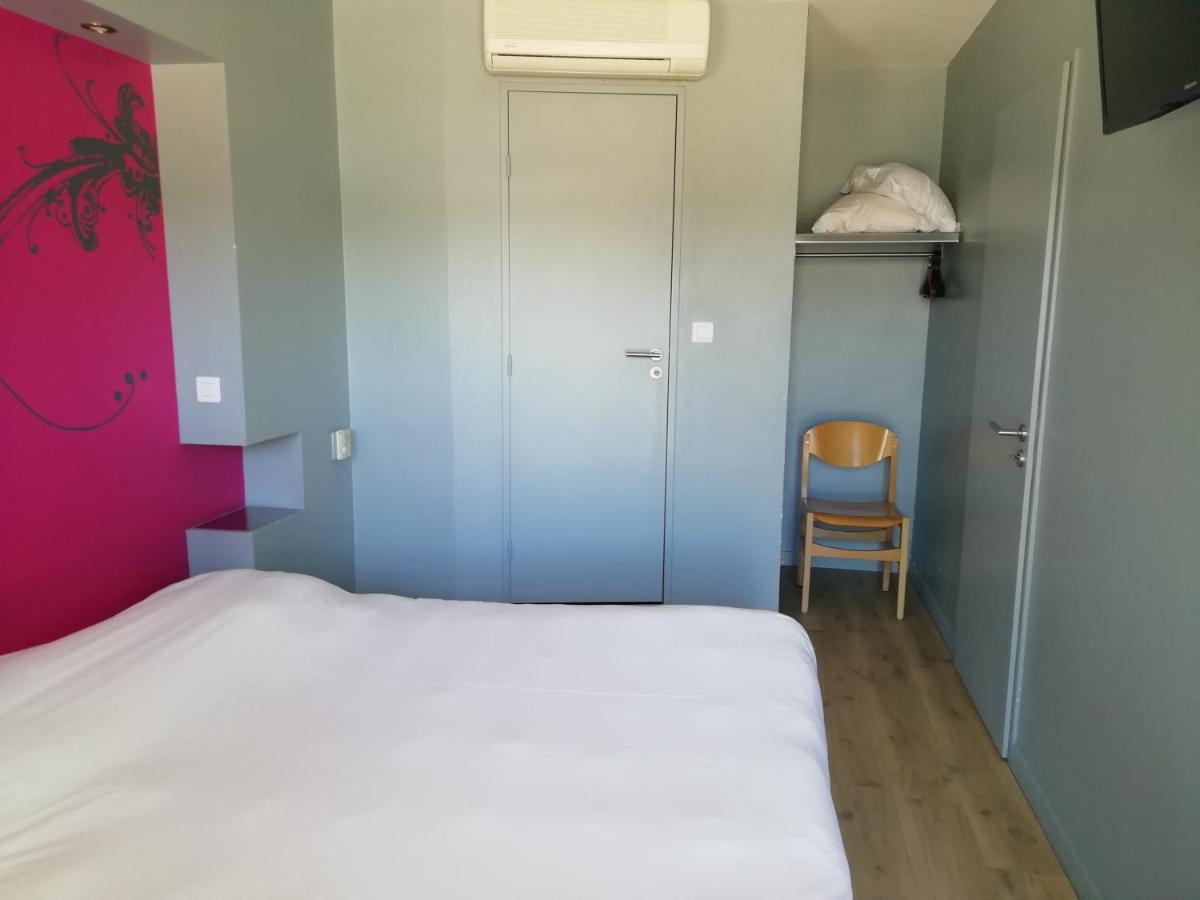 Hotel Evan Lempdes sur Allagnon Εξωτερικό φωτογραφία
