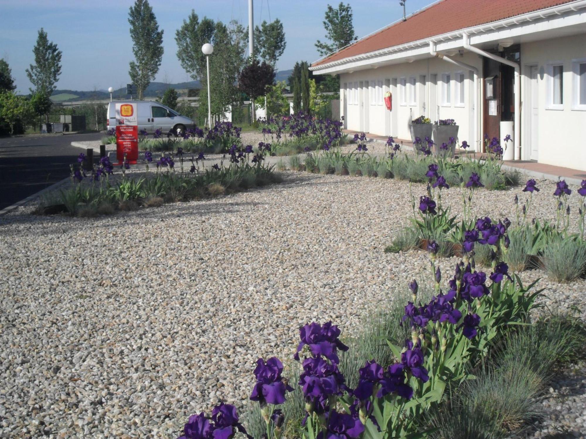 Hotel Evan Lempdes sur Allagnon Εξωτερικό φωτογραφία