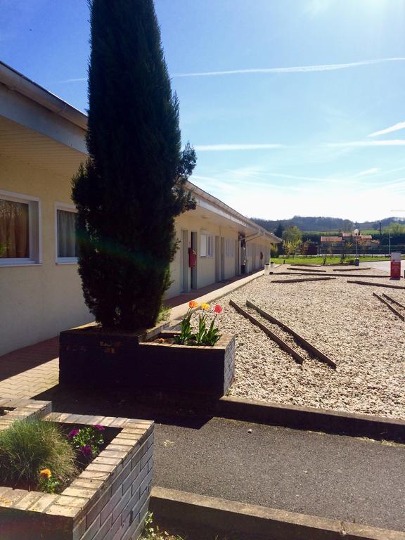 Hotel Evan Lempdes sur Allagnon Εξωτερικό φωτογραφία