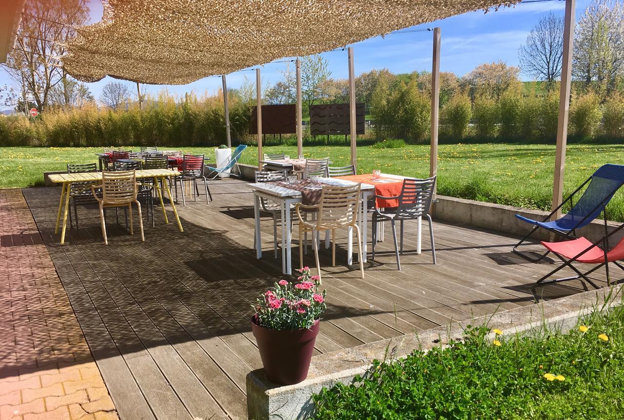 Hotel Evan Lempdes sur Allagnon Εξωτερικό φωτογραφία