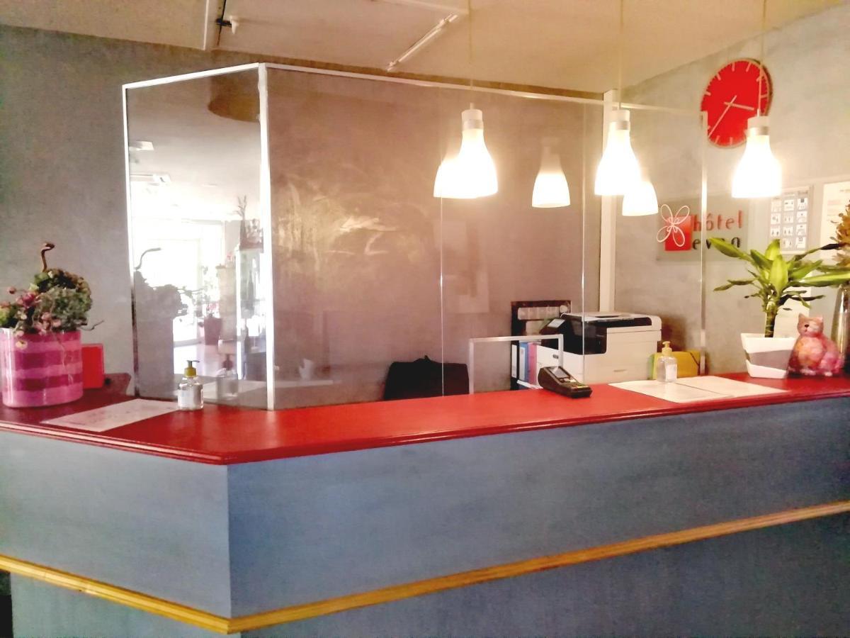 Hotel Evan Lempdes sur Allagnon Εξωτερικό φωτογραφία